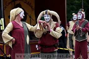 Wave-Gotik-Treffen (WGT) 2011 - Leipzig (09.-13.06.2011)